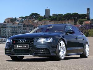Audi A8 SR 8 by Hofele Design 2011 года